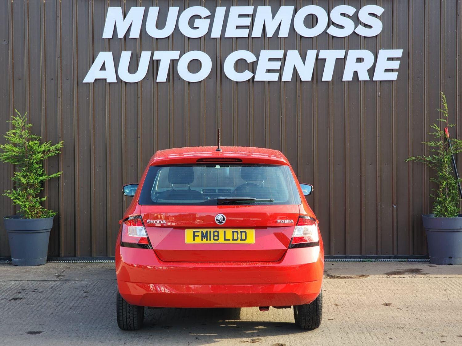 Used Skoda Fabia 2018 for sale - 76313924: Photo 5