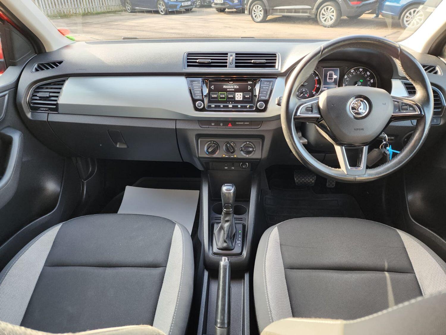 Used Skoda Fabia 2018 for sale - 76313924: Photo 7