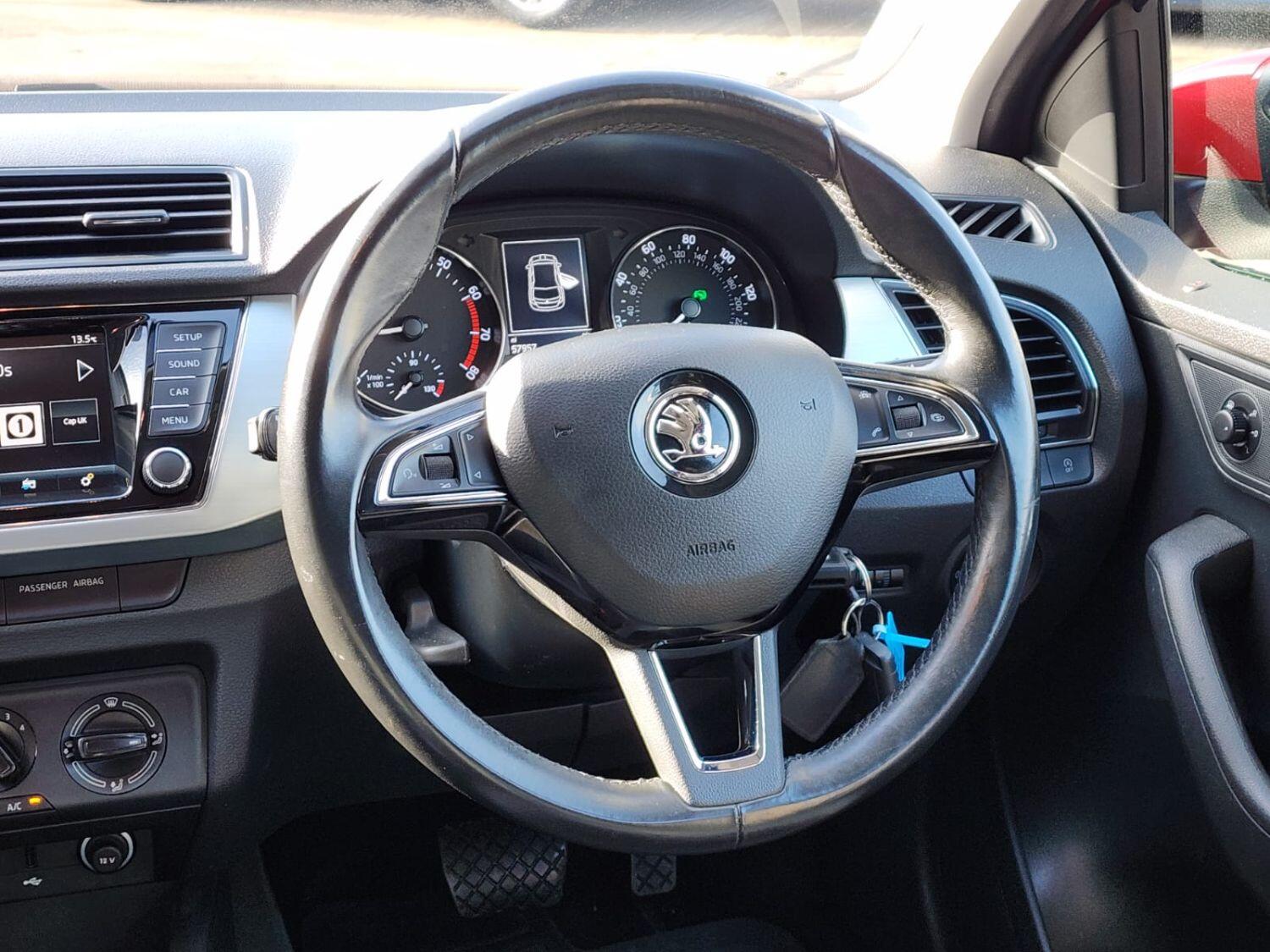 Used Skoda Fabia 2018 for sale - 76313924: Photo 8