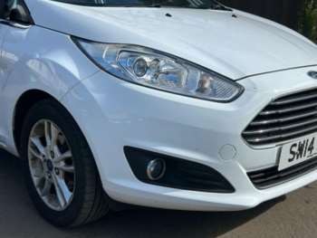 Used Ford Fiesta 2014 for sale - 74278511: Photo