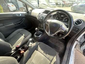 Used Ford Fiesta 2014 for sale - 74278511: Photo