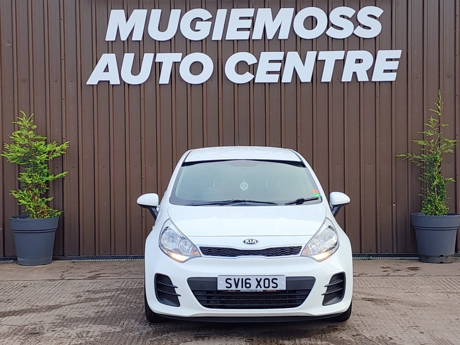 Used Kia Rio 2016 for sale - 76591448: Photo 3