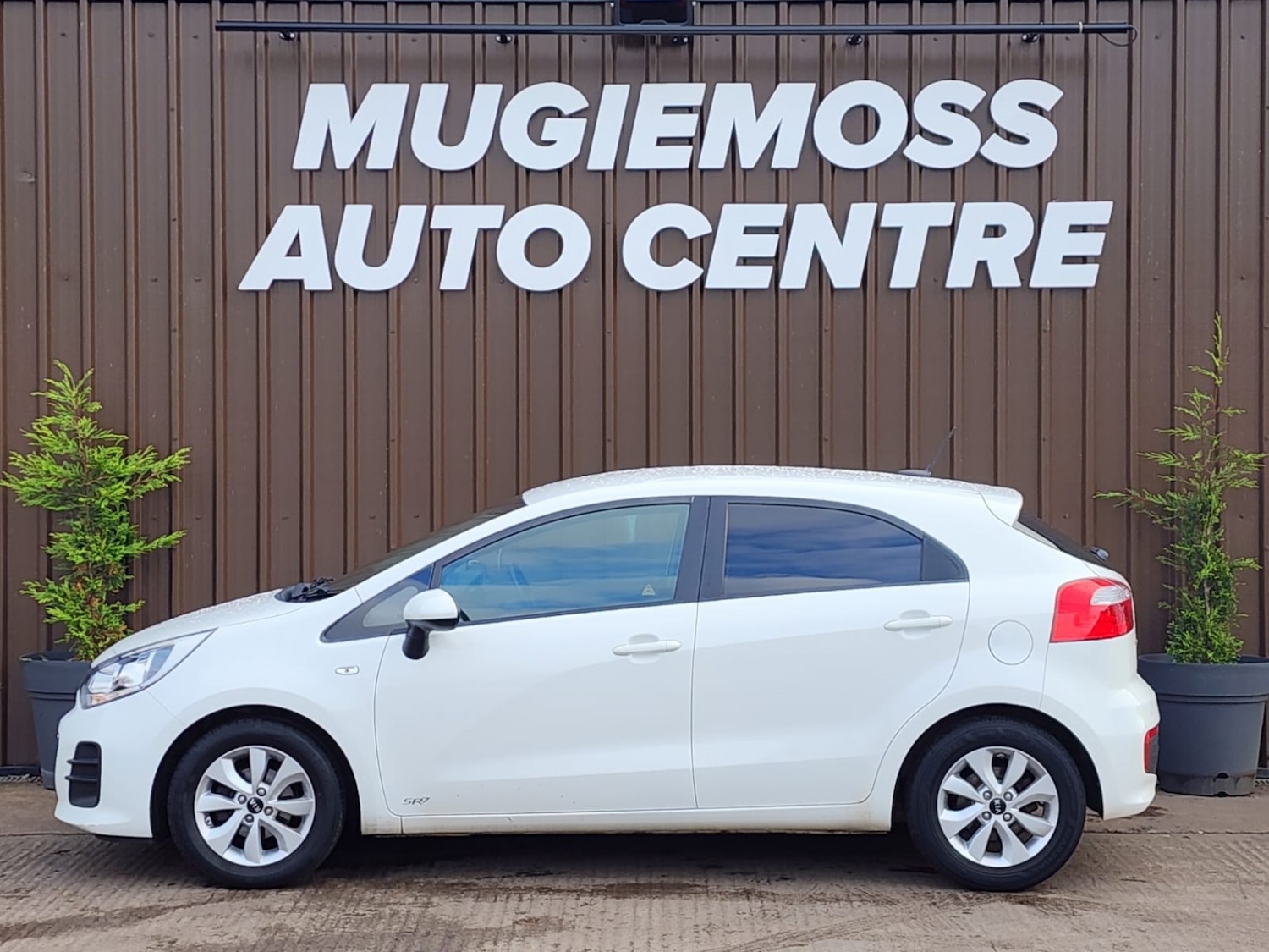 Used Kia Rio 2016 for sale - 76591448: Photo 4