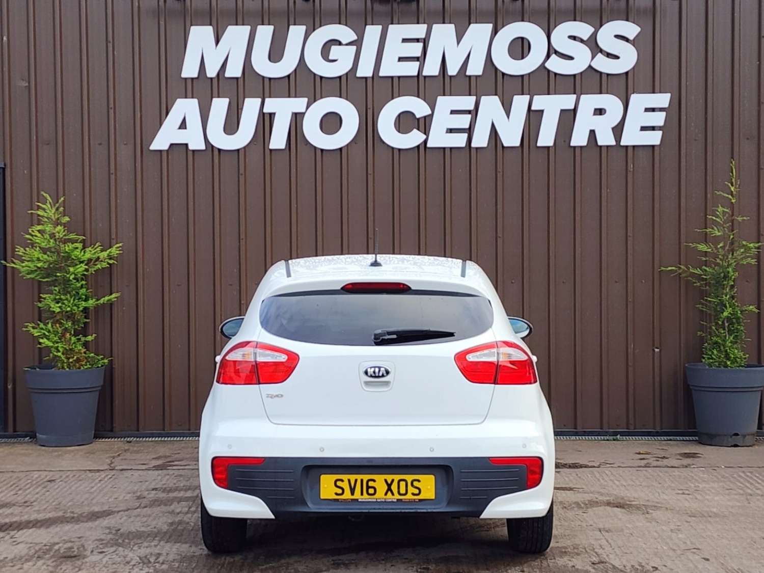 Used Kia Rio 2016 for sale - 76591448: Photo 5