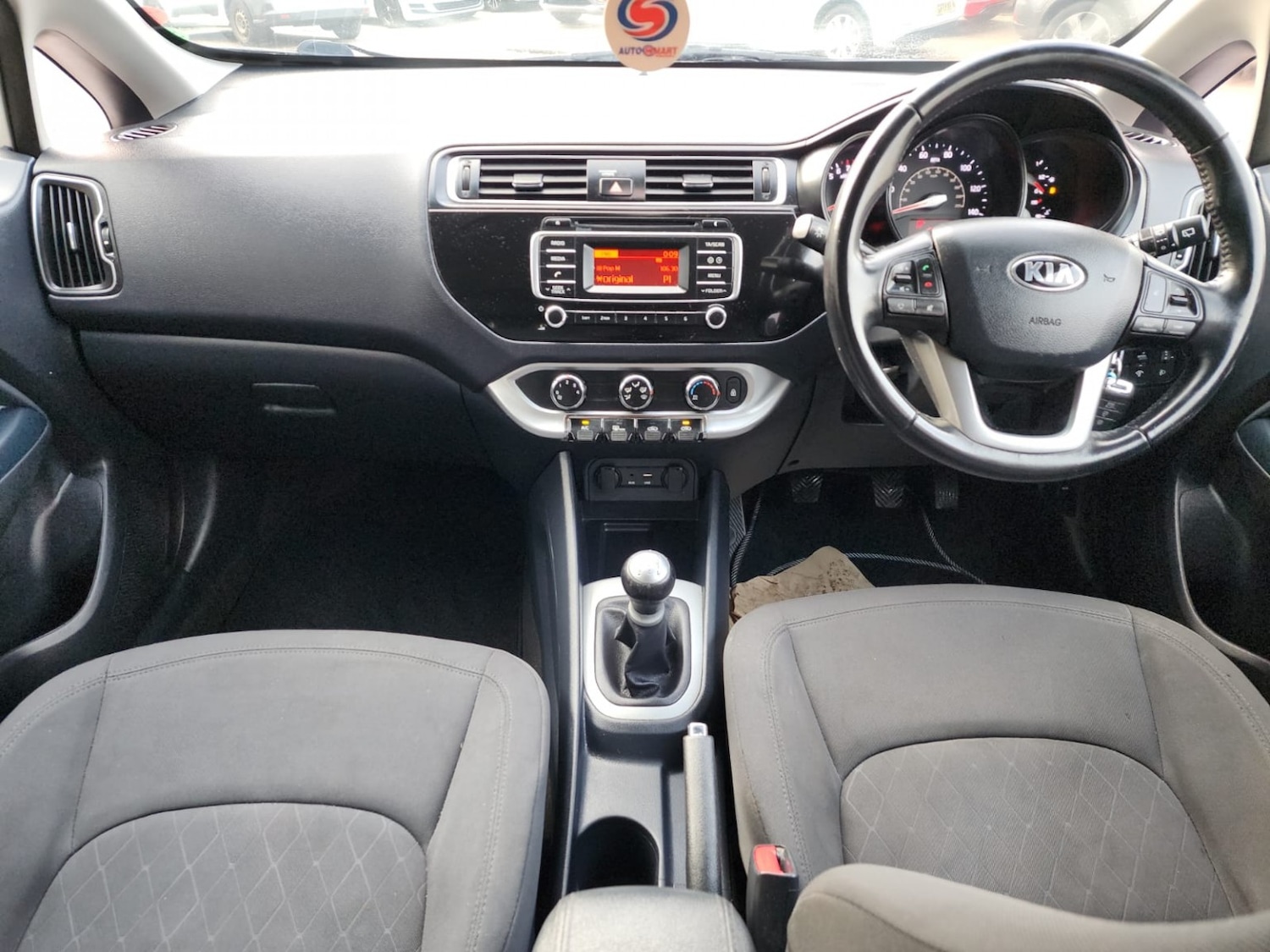 Used Kia Rio 2016 for sale - 76591448: Photo 7