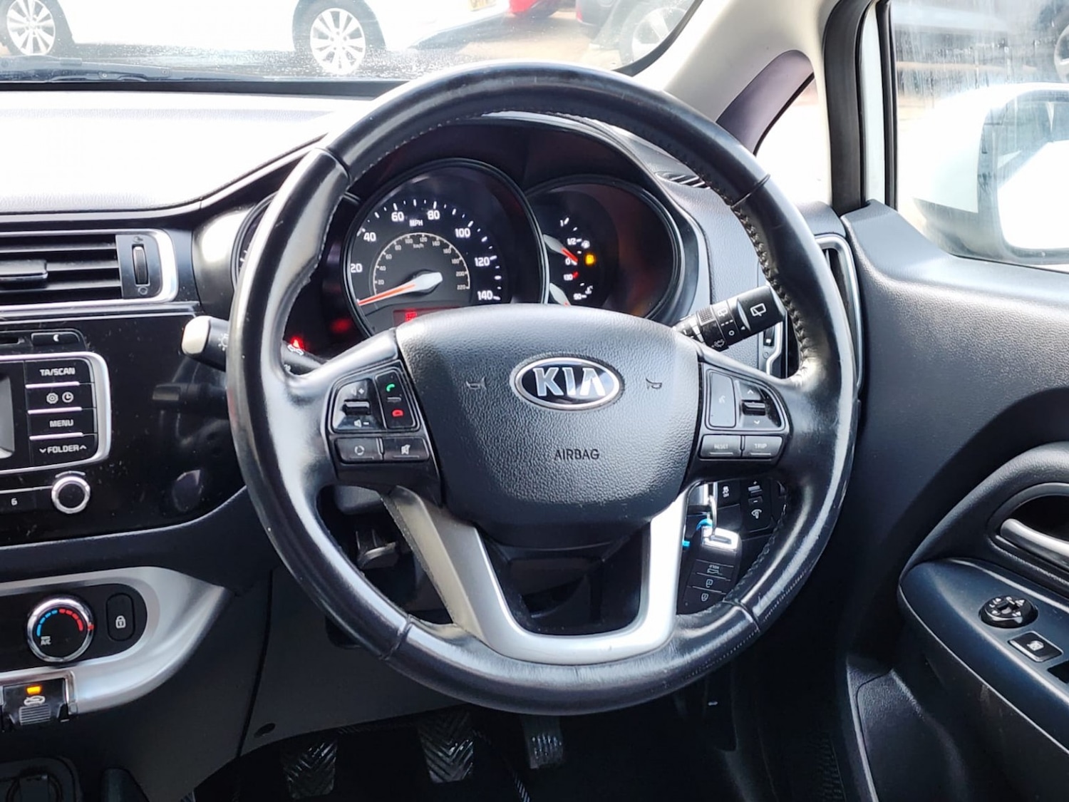 Used Kia Rio 2016 for sale - 76591448: Photo 8
