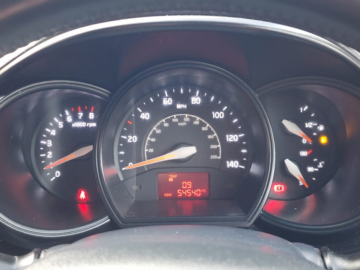 Used Kia Rio 2016 for sale - 76591448: Photo 9