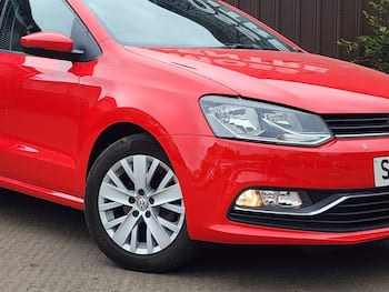 Used Volkswagen Polo 2016 for sale - 79656328: Photo