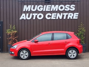 Used Volkswagen Polo 2016 for sale - 79656328: Photo