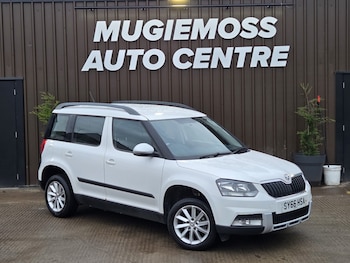 Skoda Yeti feature image