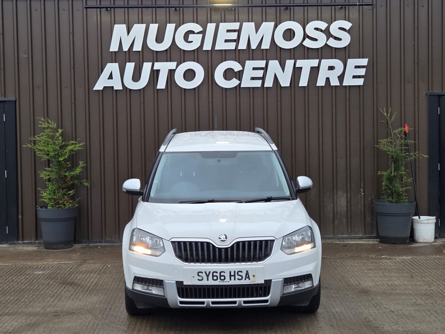 Used Skoda Yeti 2017 for sale - 77572768: Photo 3