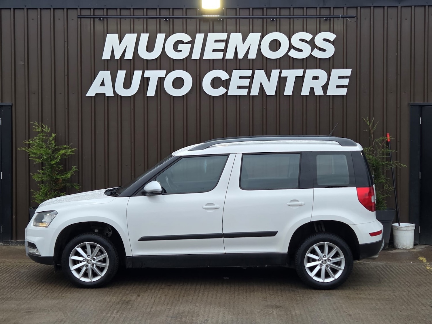 Used Skoda Yeti 2017 for sale - 77572768: Photo 4