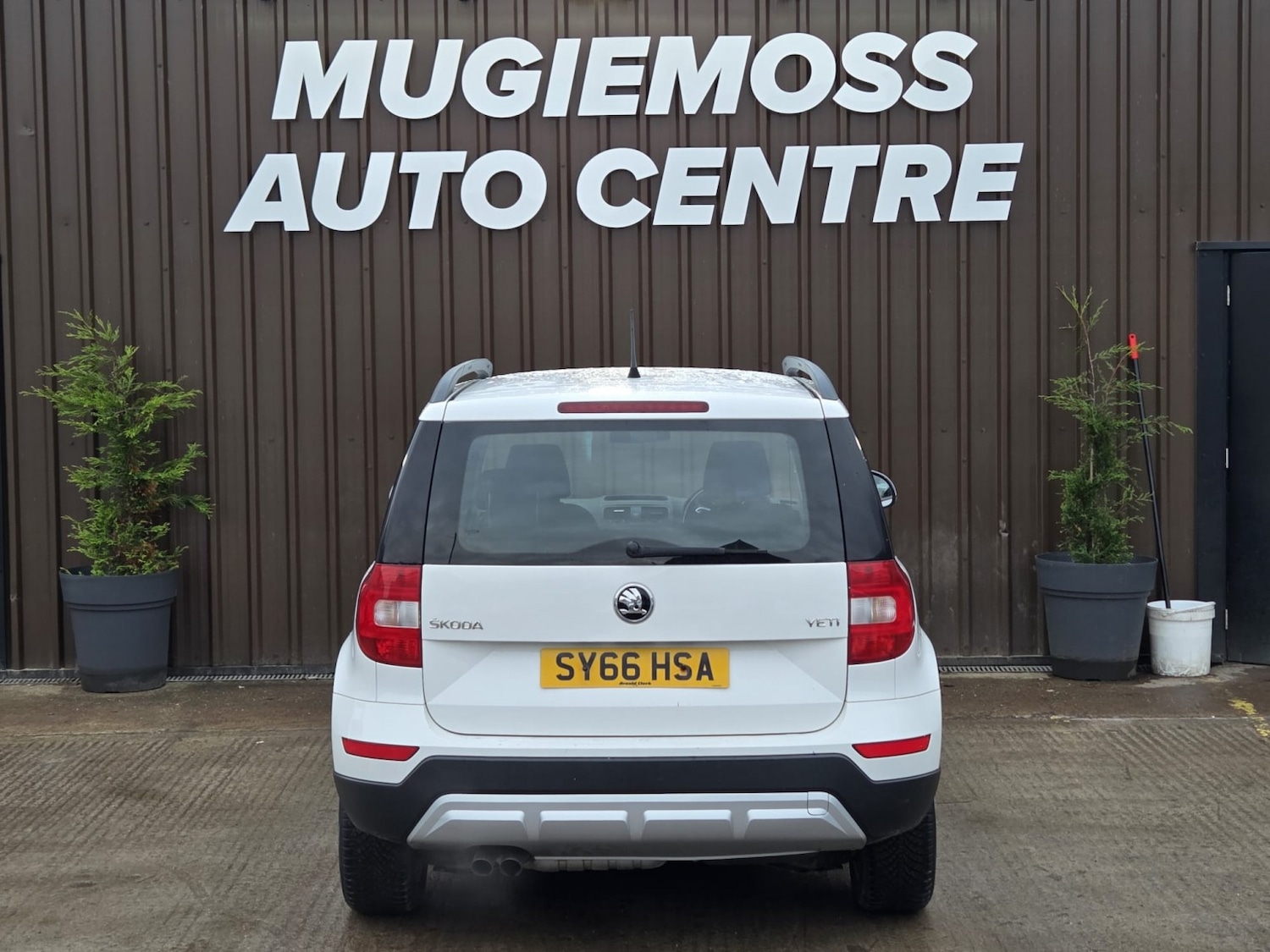 Used Skoda Yeti 2017 for sale - 77572768: Photo 5