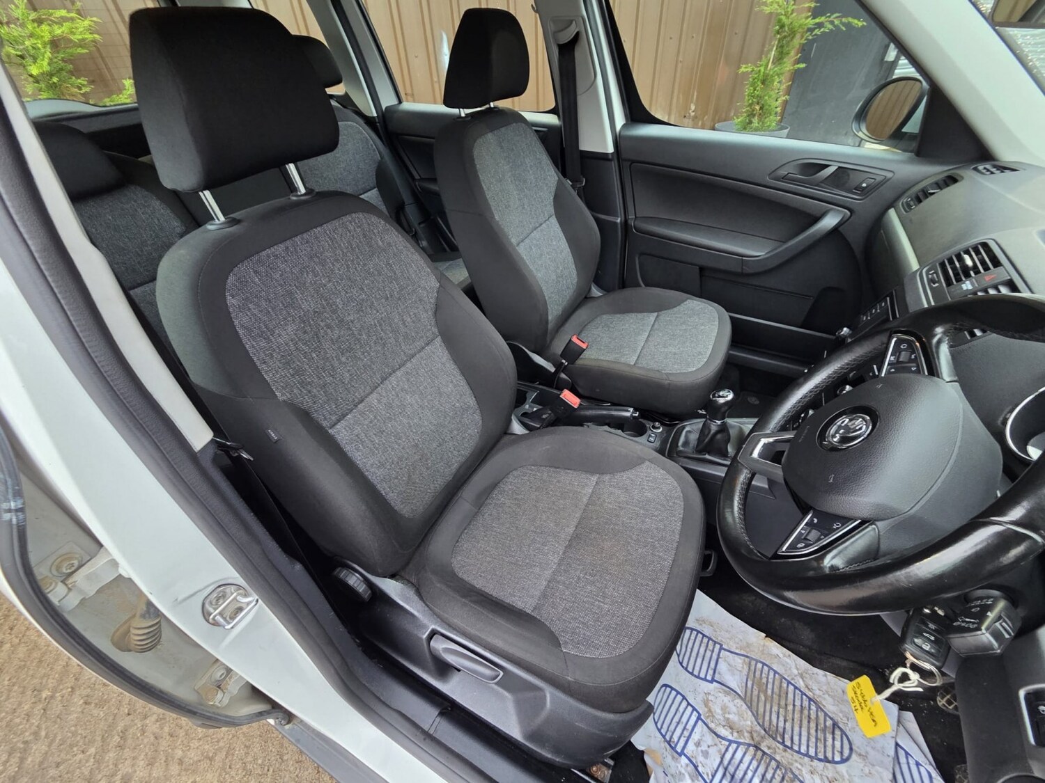 Used Skoda Yeti 2017 for sale - 77572768: Photo 6