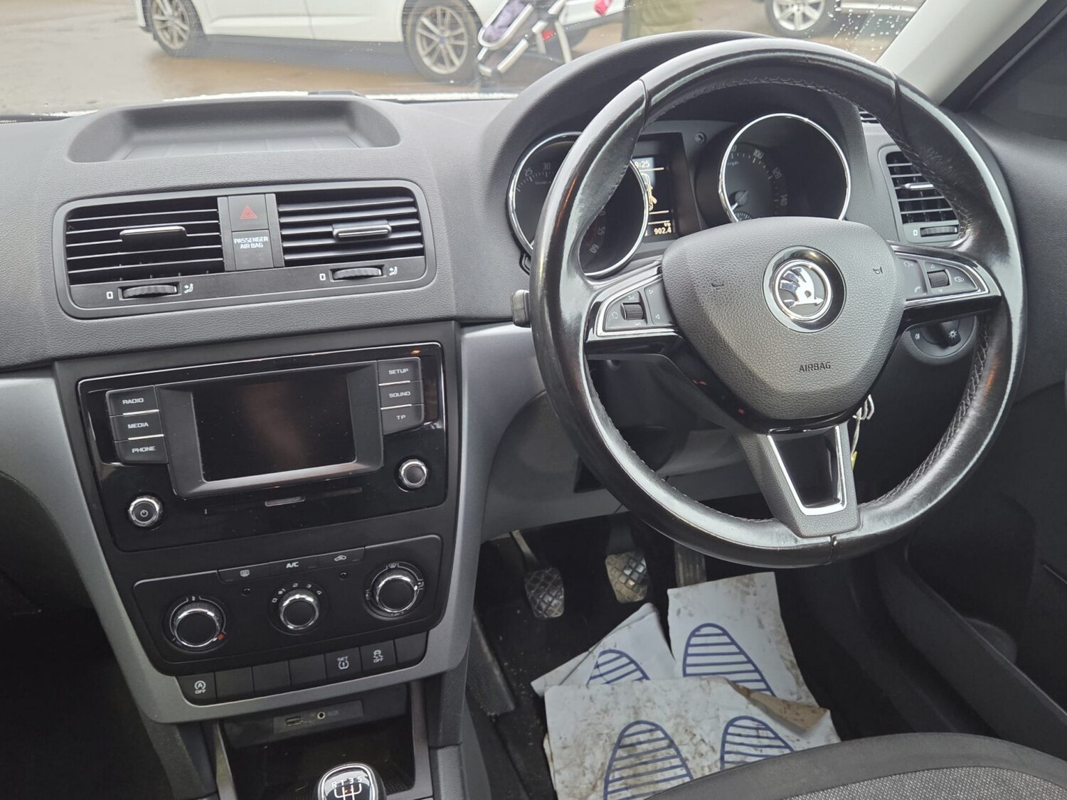 Used Skoda Yeti 2017 for sale - 77572768: Photo 7