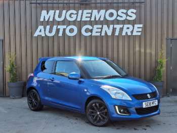 2016 - 1.2 SZ-L 3-Door