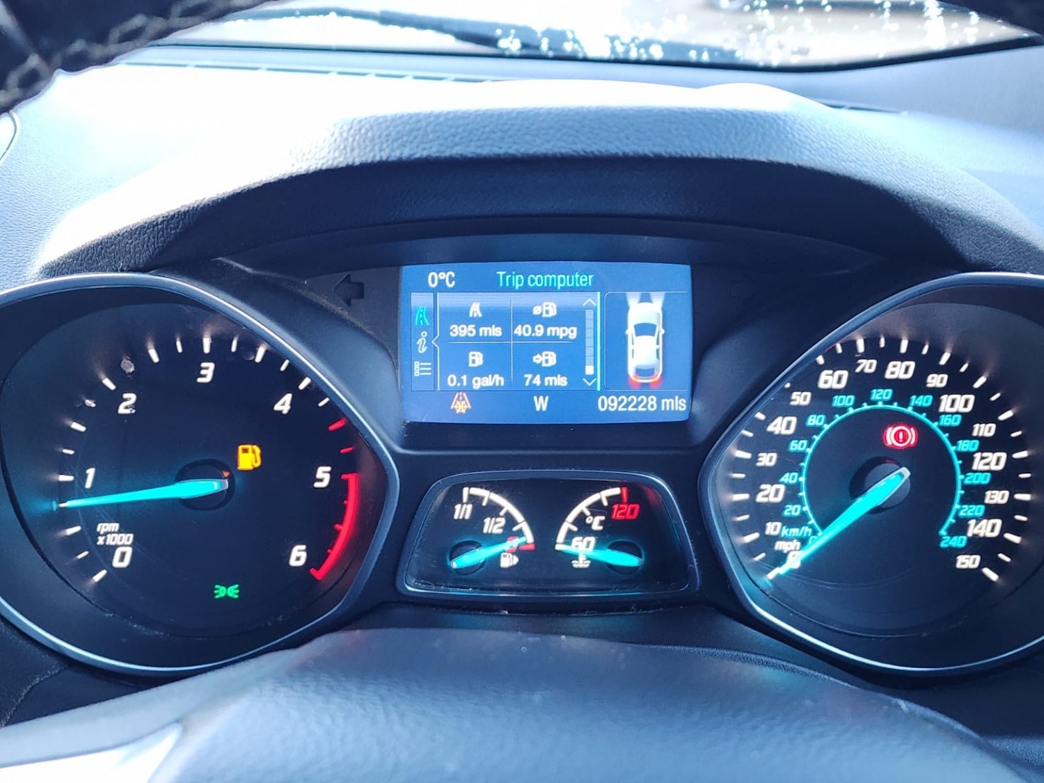 Used Ford Kuga 2014 for sale - 76968597: Photo 10