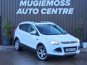 Ford Kuga feature image
