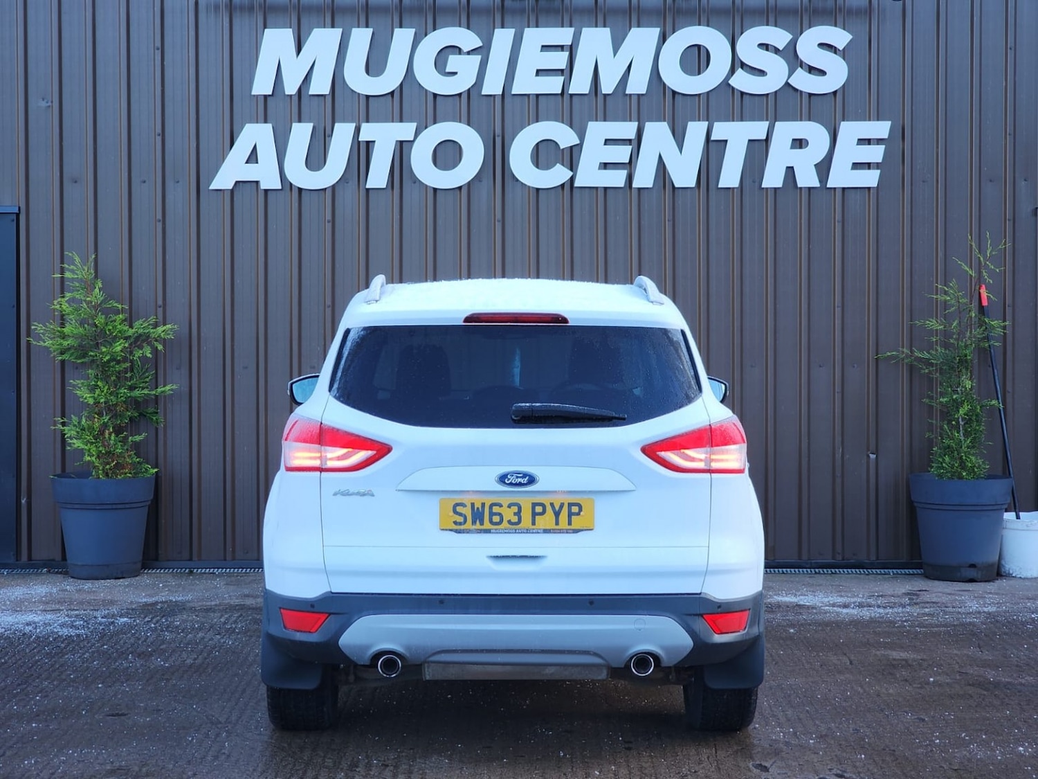 Used Ford Kuga 2014 for sale - 76968597: Photo 5