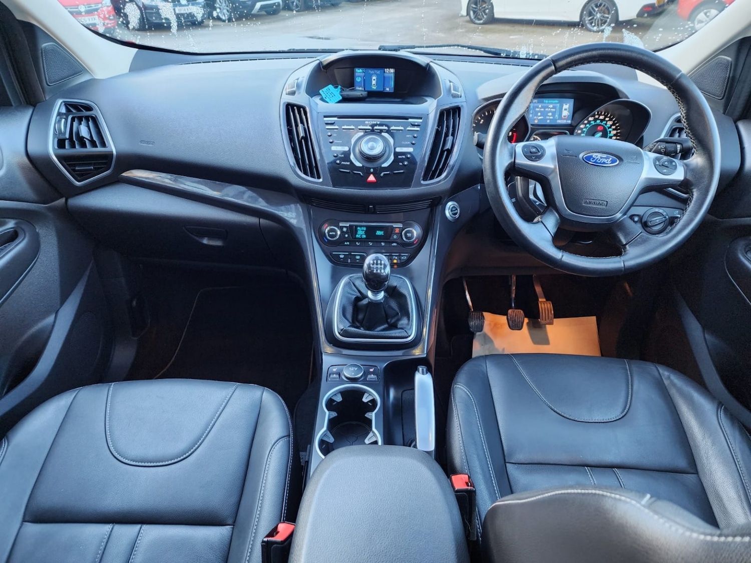 Used Ford Kuga 2014 for sale - 76968597: Photo 8