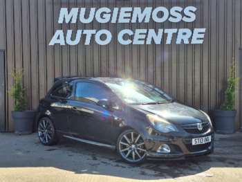 2013 - 1.6 T 16V VXR Nurburgring 3-Door