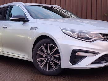 Used Kia Optima 2019 for sale - 76605713: Photo