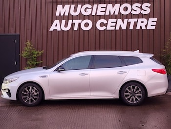 Used Kia Optima 2019 for sale - 76605713: Photo