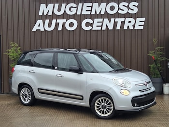 2014 - 1.3 500l Mpw Lounge 1.3 Multijet 85hp 5-Door