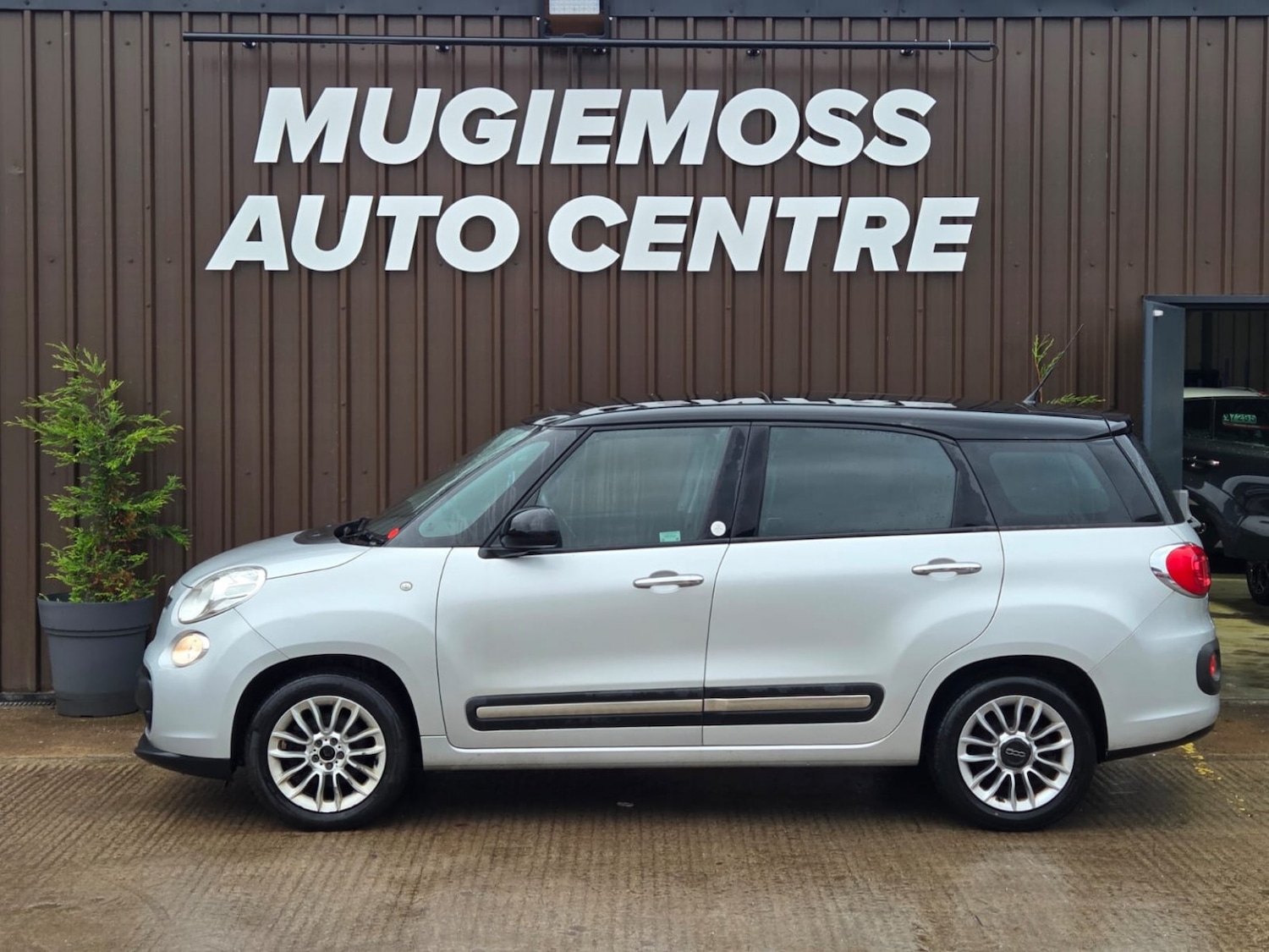 Used Fiat 500L 2014 for sale - 77656404: Photo 4