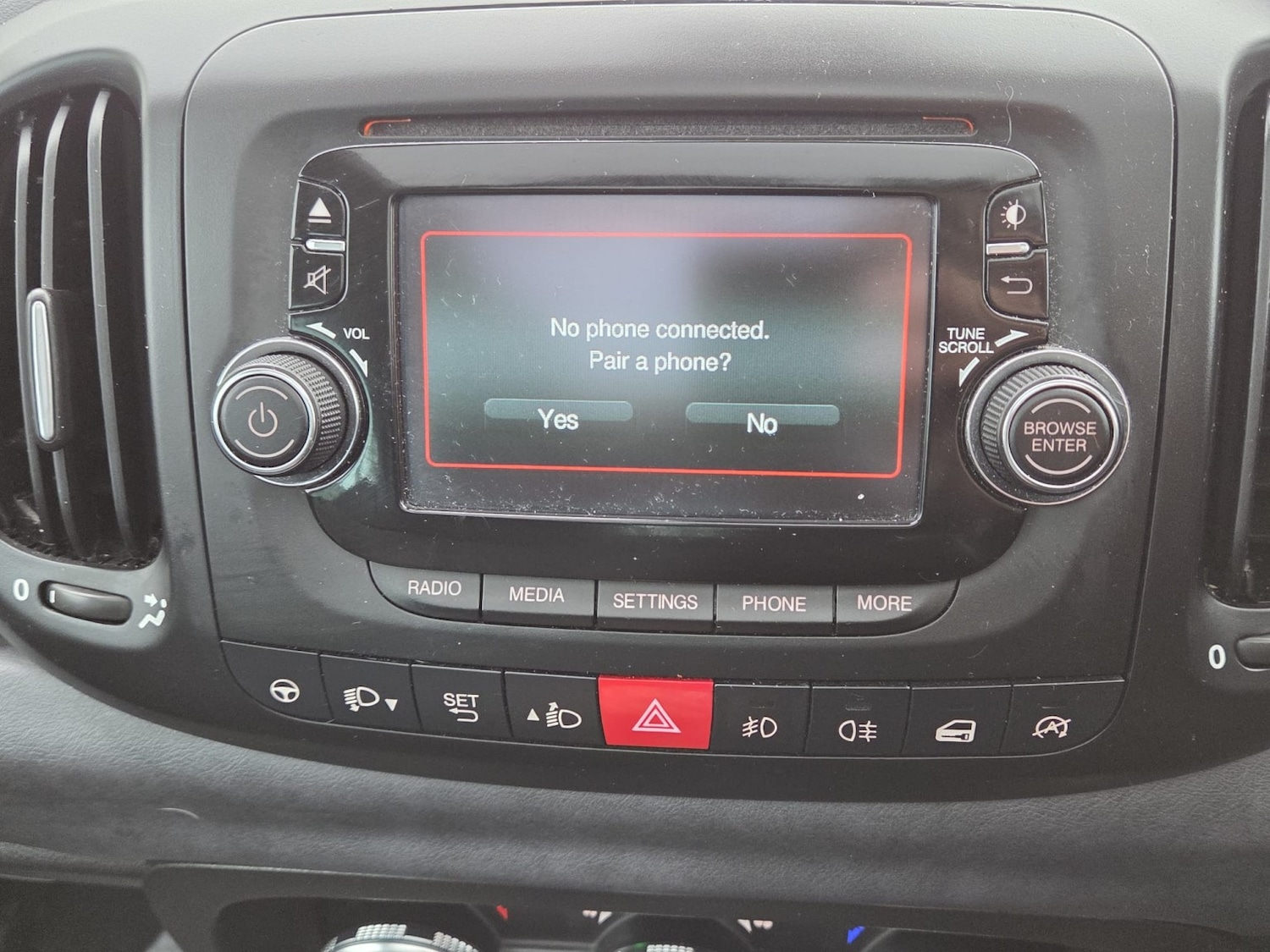 Used Fiat 500L 2014 for sale - 77656404: Photo 9