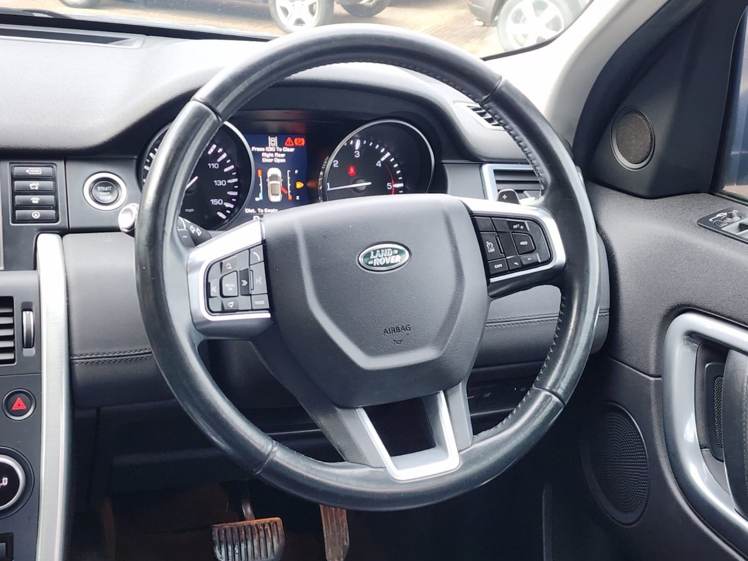 Used Land Rover Discovery Sport 2016 for sale - 76591502: Photo 10