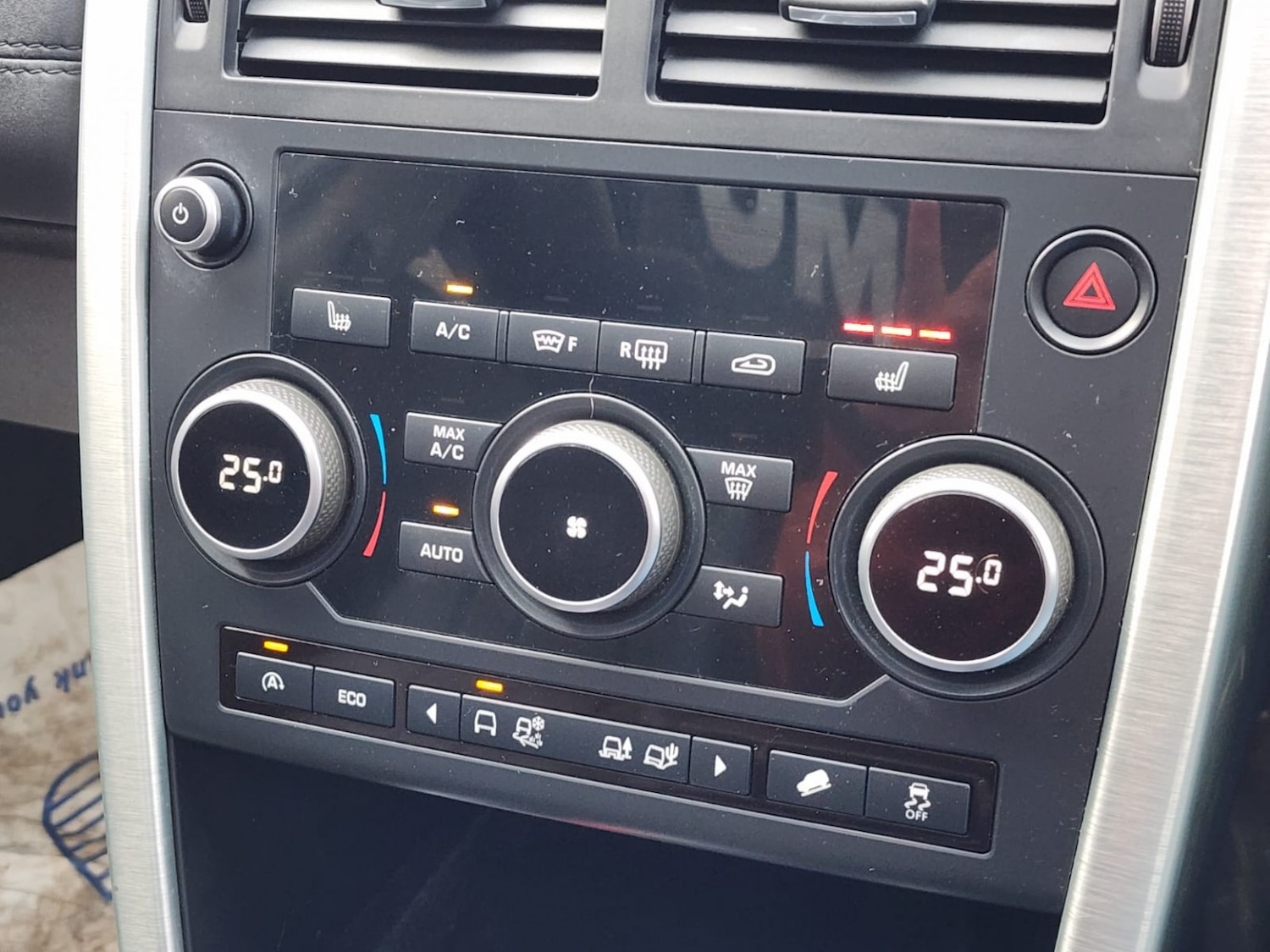 Used Land Rover Discovery Sport 2016 for sale - 76591502: Photo 16