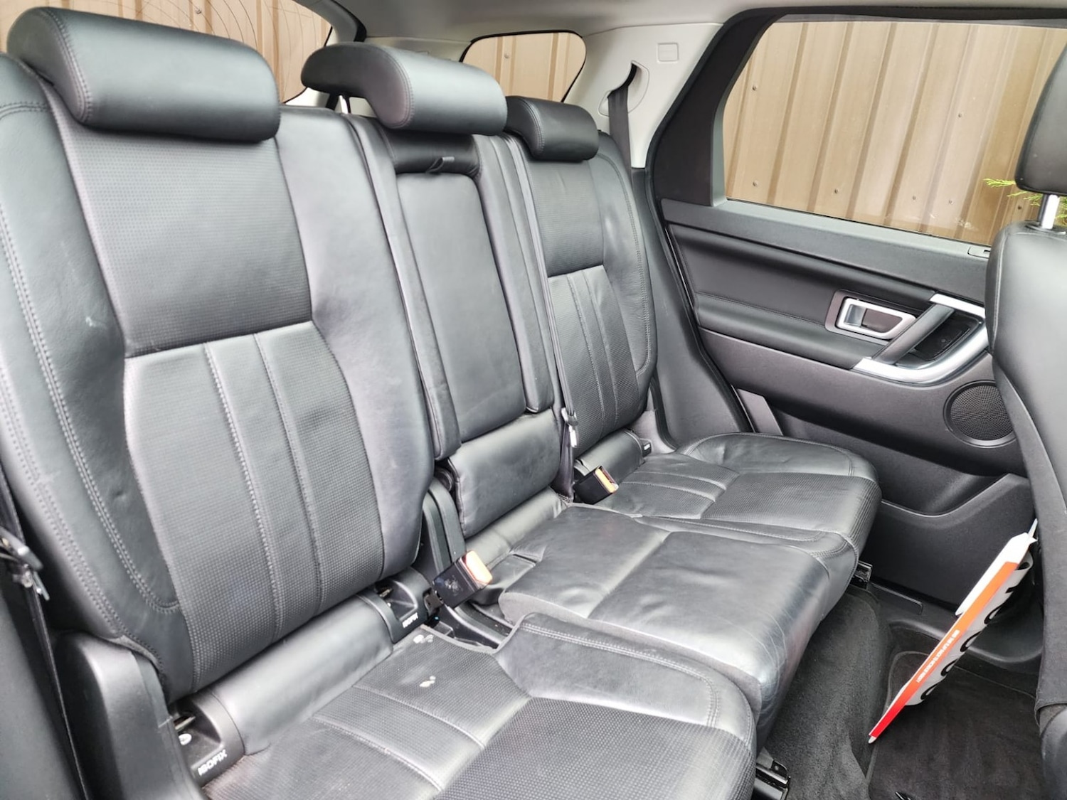 Used Land Rover Discovery Sport 2016 for sale - 76591502: Photo 21