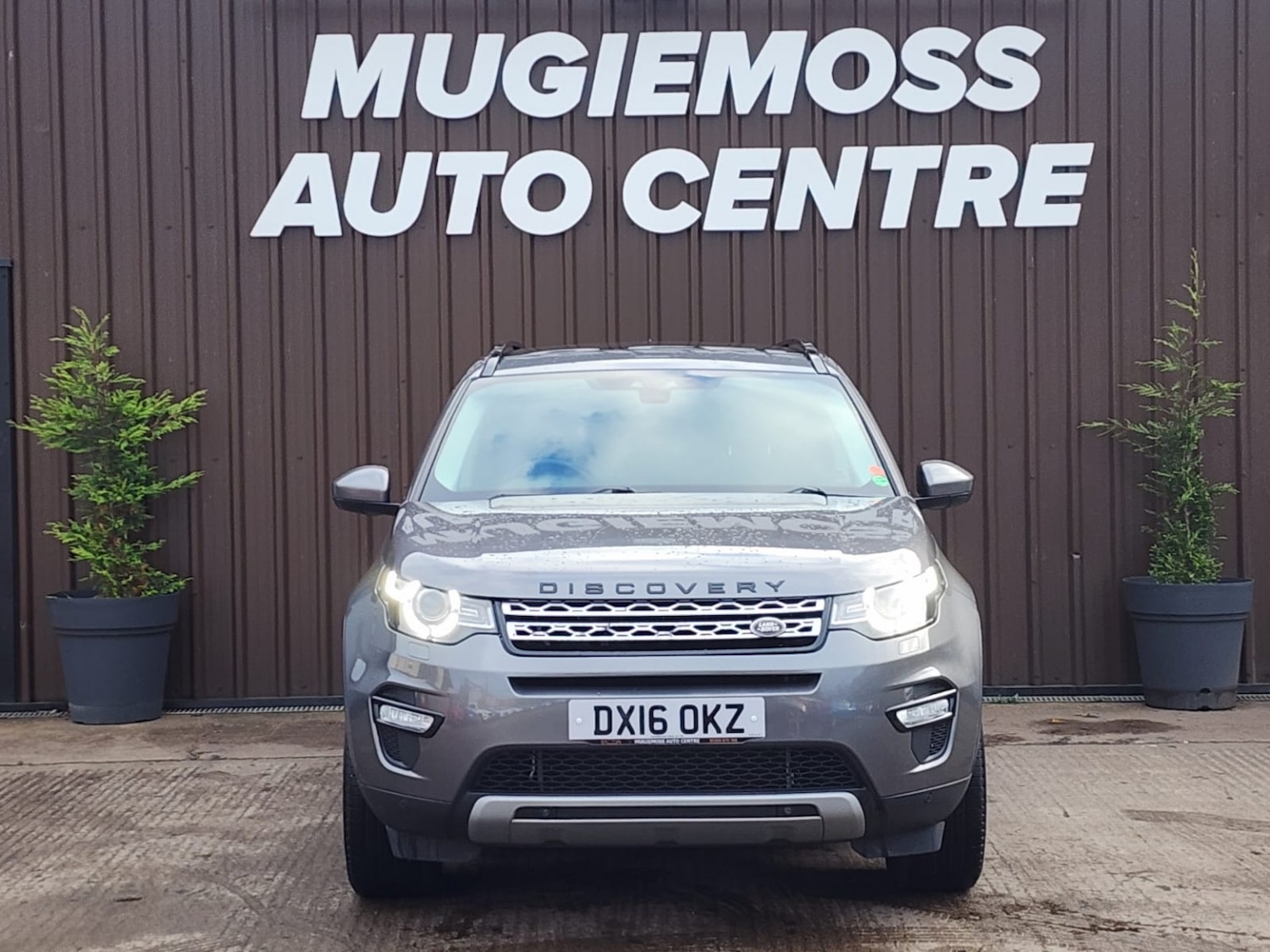 Used Land Rover Discovery Sport 2016 for sale - 76591502: Photo 3