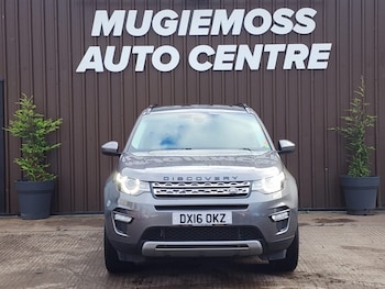 Used Land Rover Discovery Sport 2016 for sale - 76591502: Photo