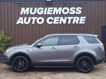 Used Land Rover Discovery Sport 2016 for sale - 76591502: Photo