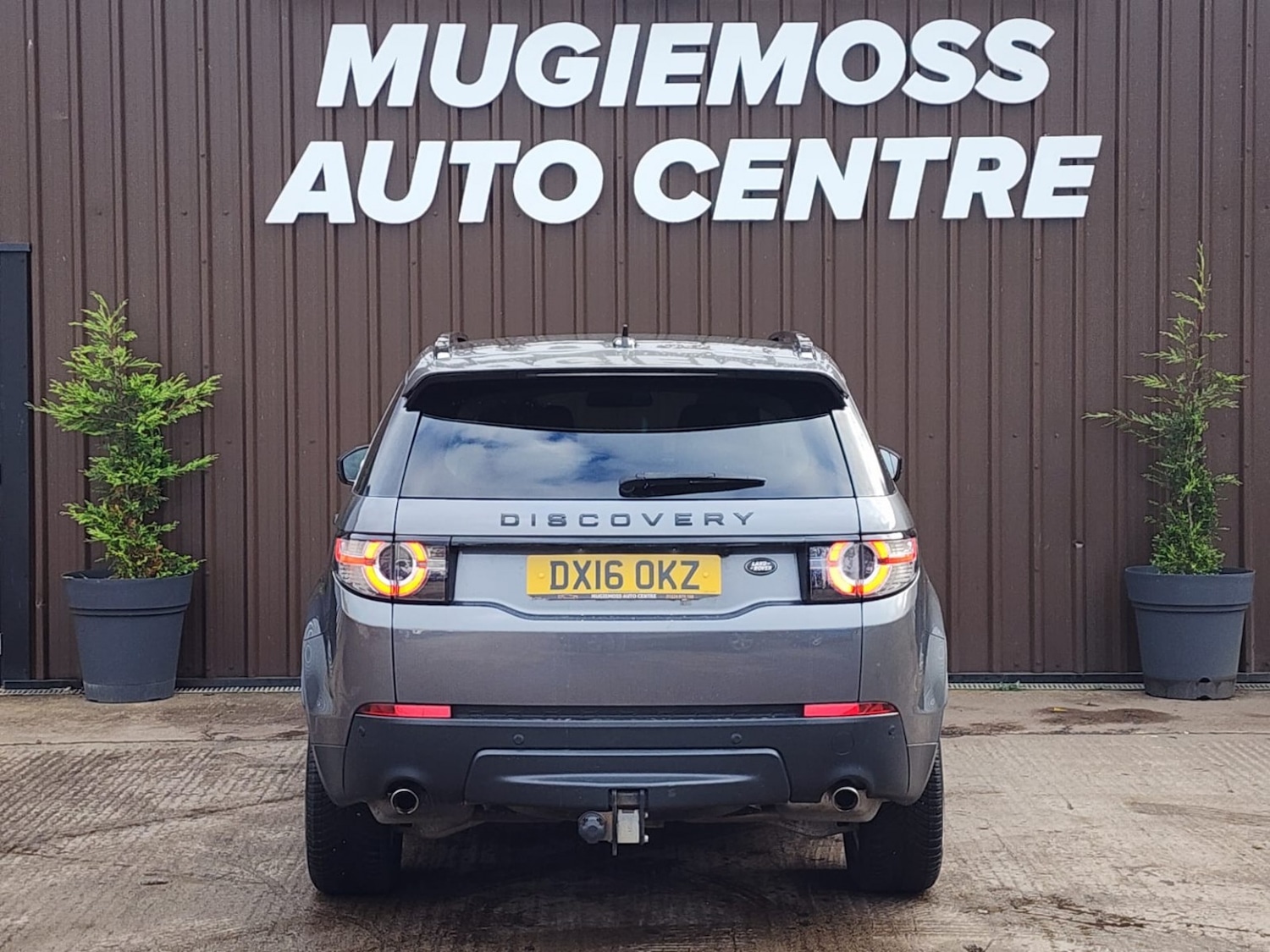 Used Land Rover Discovery Sport 2016 for sale - 76591502: Photo 5