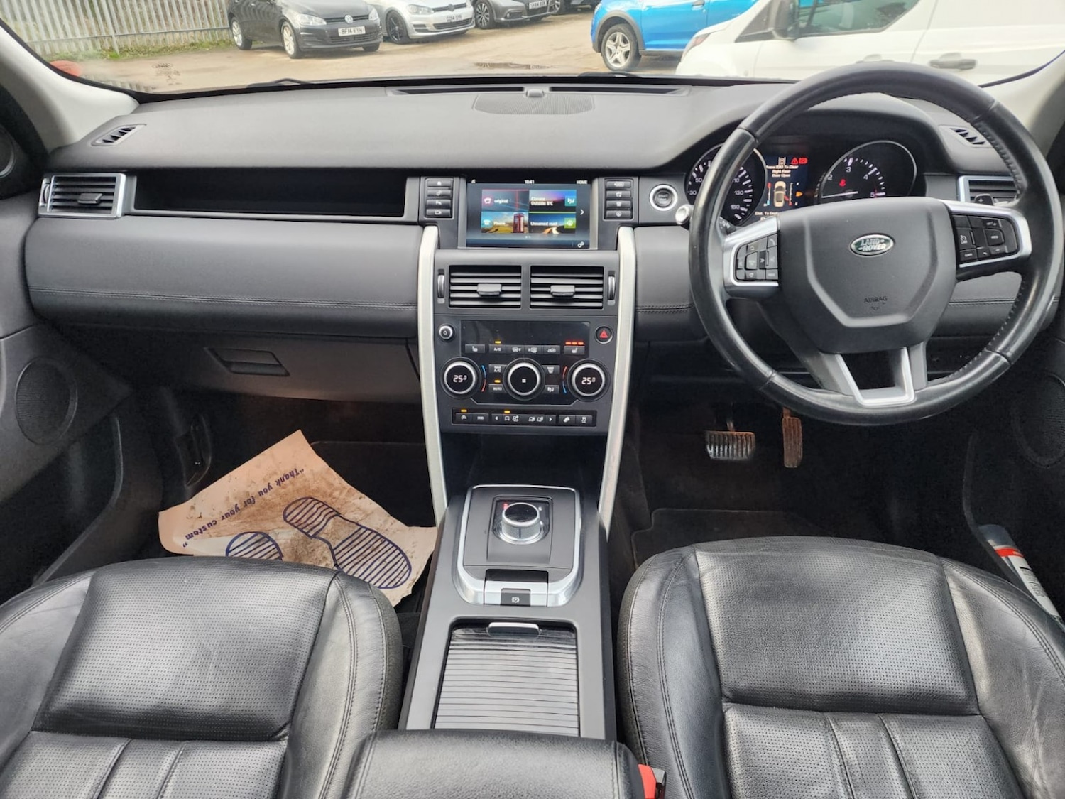 Used Land Rover Discovery Sport 2016 for sale - 76591502: Photo 9