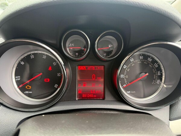 Used Vauxhall Mokka 2016 for sale - 76281425: Photo 11