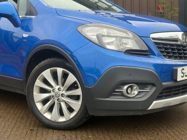 Used Vauxhall Mokka 2016 for sale - 76281425: Photo 2