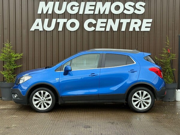 Used Vauxhall Mokka 2016 for sale - 76281425: Photo 4