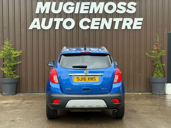 Used Vauxhall Mokka 2016 for sale - 76281425: Photo 5