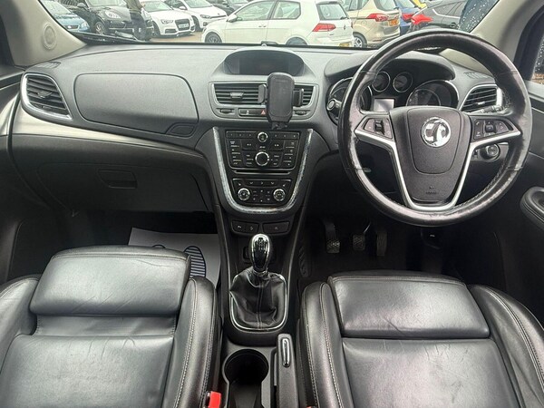 Used Vauxhall Mokka 2016 for sale - 76281425: Photo 7
