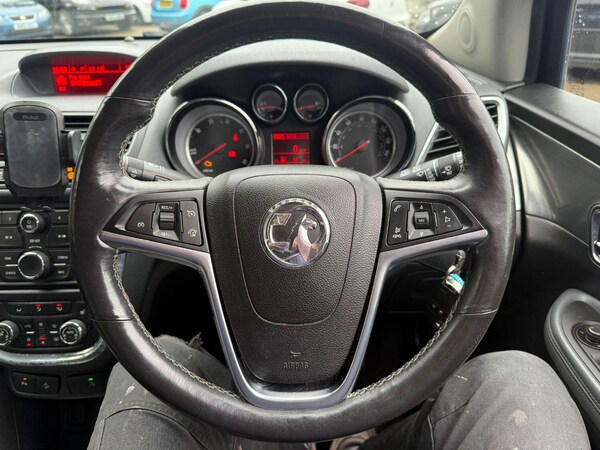 Used Vauxhall Mokka 2016 for sale - 76281425: Photo 8