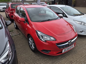 Used Vauxhall Corsa 2019 for sale - 78599669: Photo