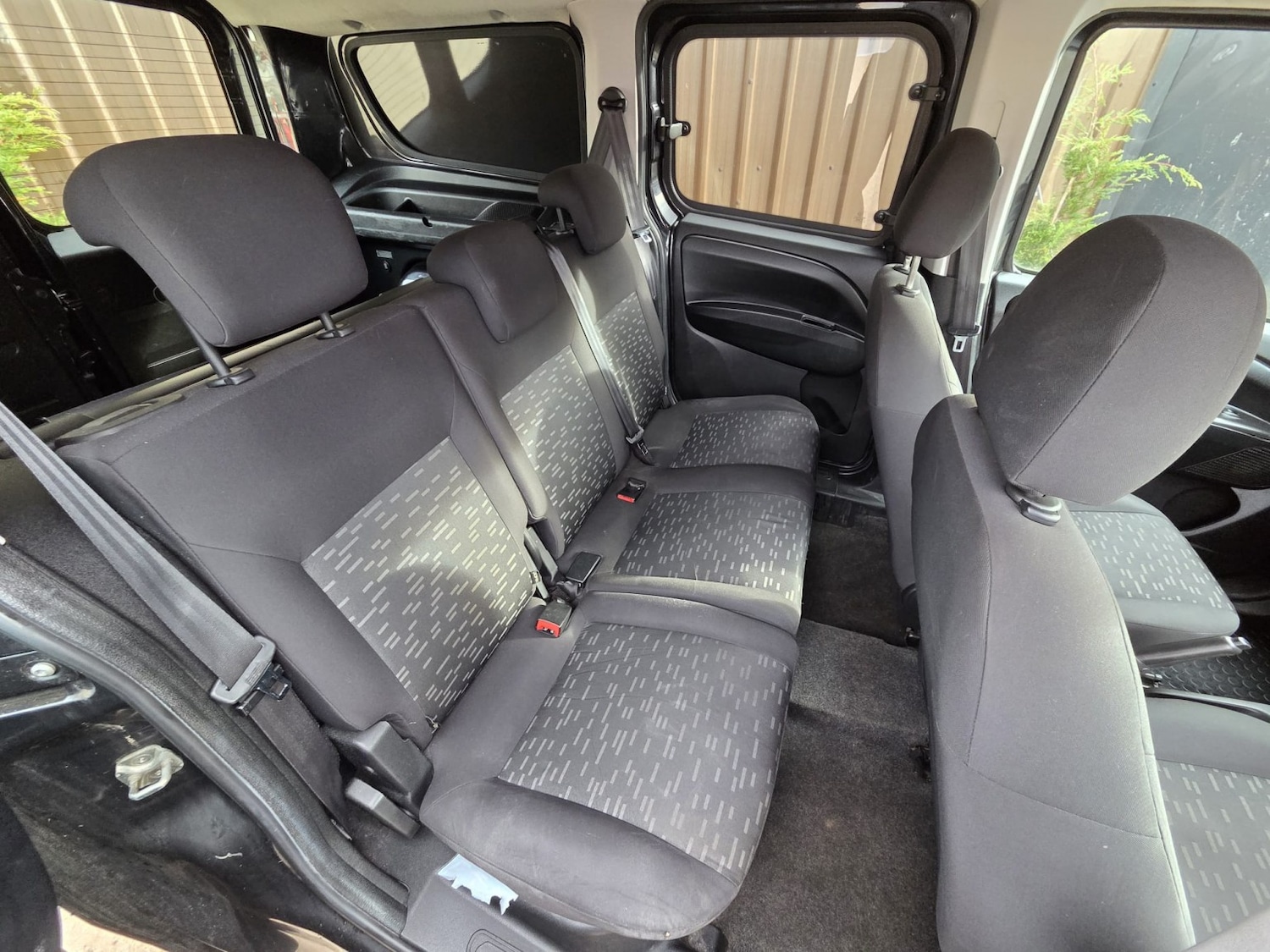 Used Vauxhall Combo 2014 for sale - 77668627: Photo 11
