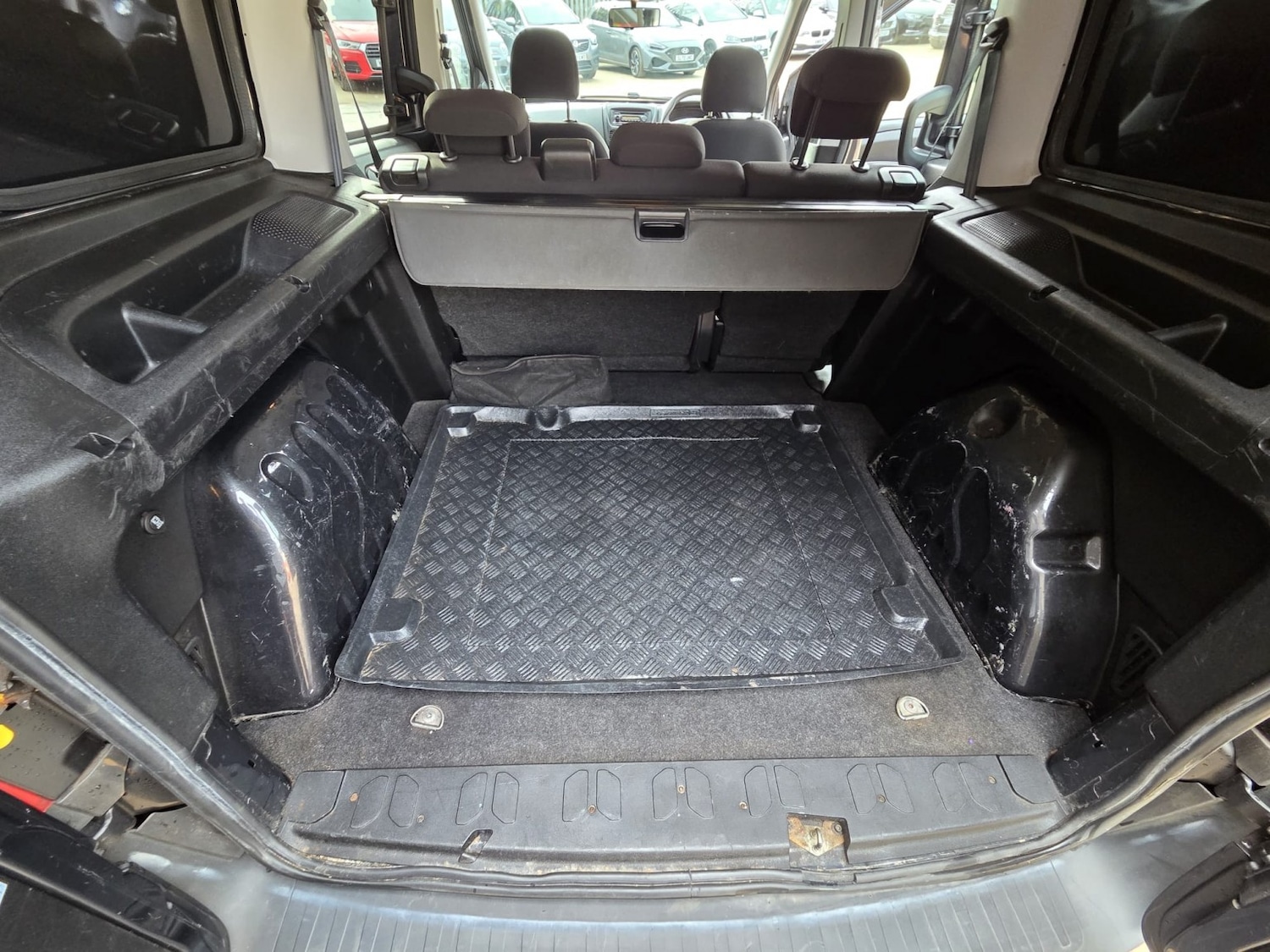 Used Vauxhall Combo 2014 for sale - 77668627: Photo 12