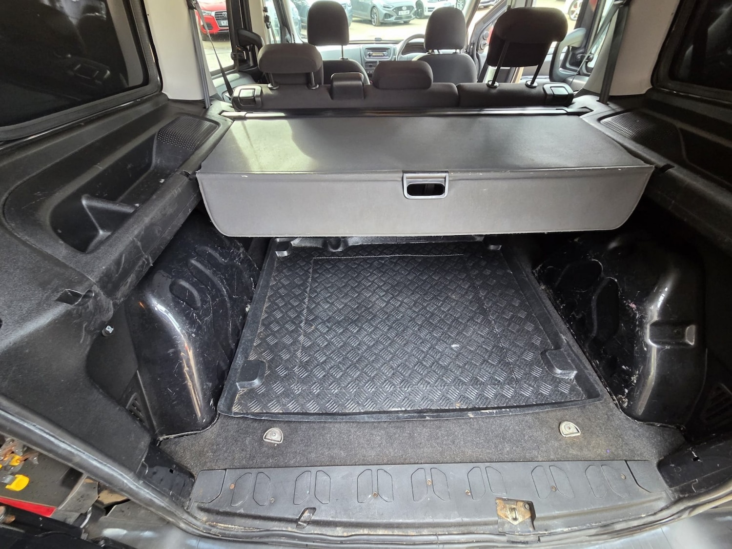 Used Vauxhall Combo 2014 for sale - 77668627: Photo 13