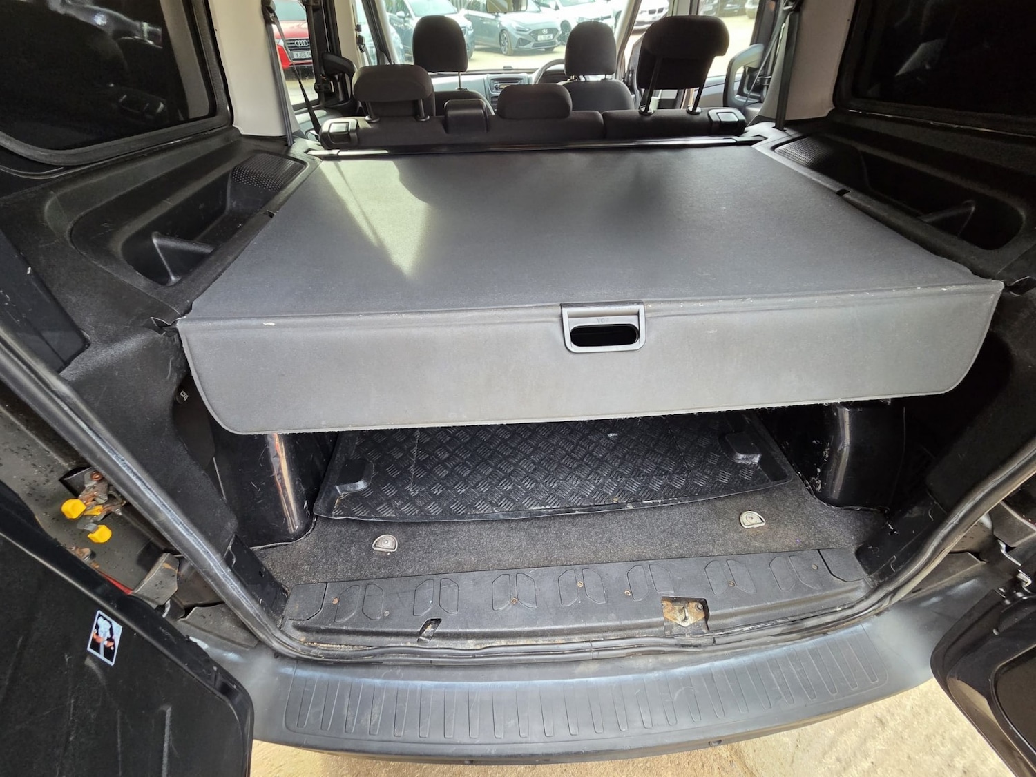 Used Vauxhall Combo 2014 for sale - 77668627: Photo 14