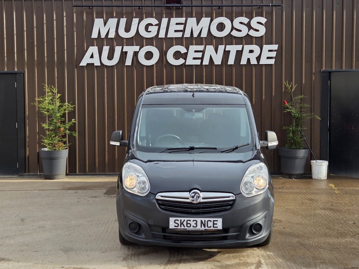 Used Vauxhall Combo 2014 for sale - 77668627: Photo 3